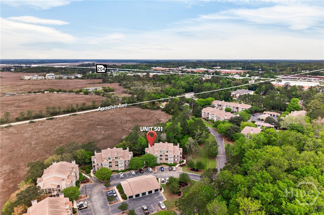 12300 Apache Avenue, #501, Savannah, GA 31419 Listing Photo  38