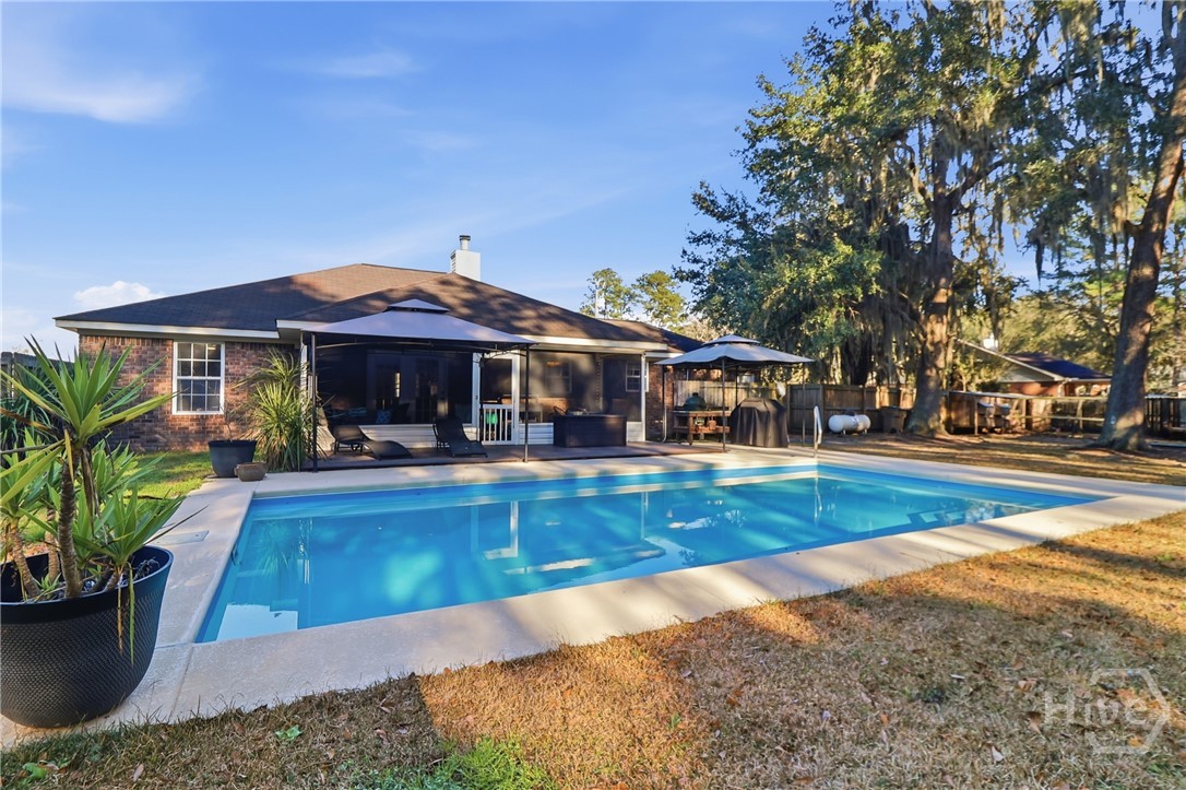 2nd image of 326 Lakeshore Dr, Midway, GA 31320 | MLS# SA347396