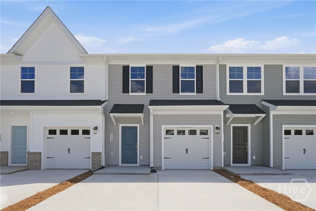 Photo 1 of Townhouse for sale at 116 Brunson Cir, Rincon, GA 31326 | MLS# SA364400 | Listing updated on 2026-09-16