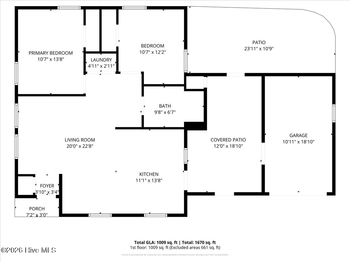 Homes For Sale - 202 E North Street<br/> Fremont, NC 27830