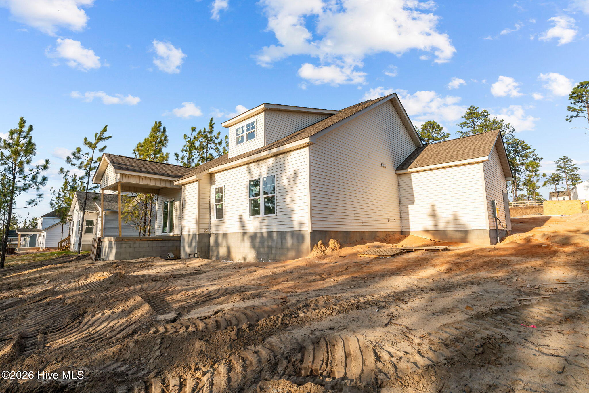 1005 Ivory Lane - Gretchen Pines Lot 136