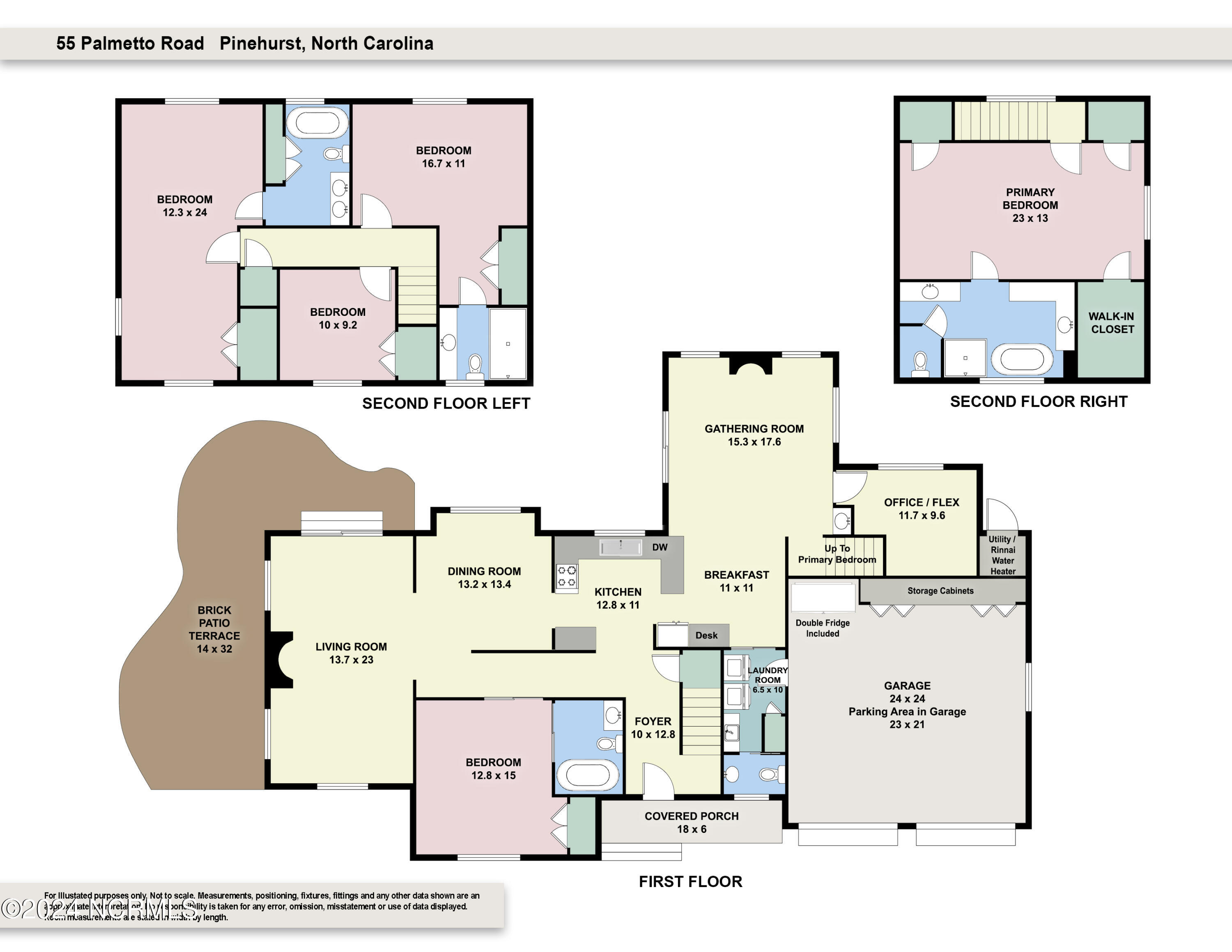 Homes for sale in Pinehurst, NC | 55 Palmetto Rd, Pinehurst, NC 28374 | MLS# 100517630