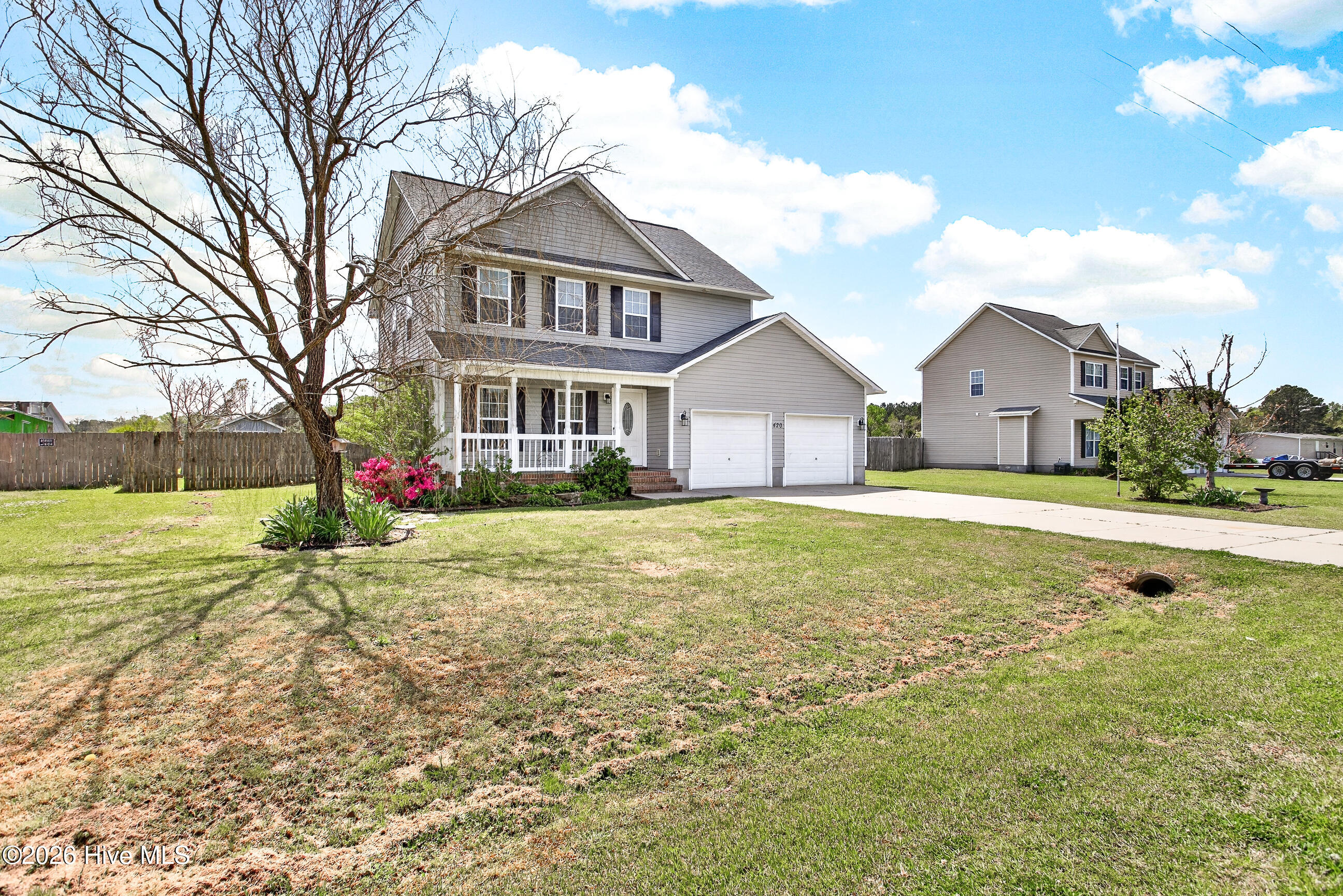 420 Godette School Road, Havelock, NC, 28532