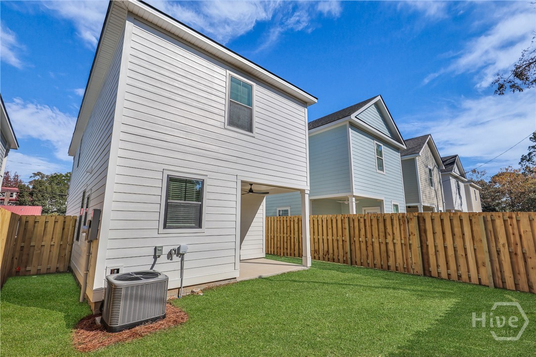 1203 E 34th Street, Savannah, GA, 31404