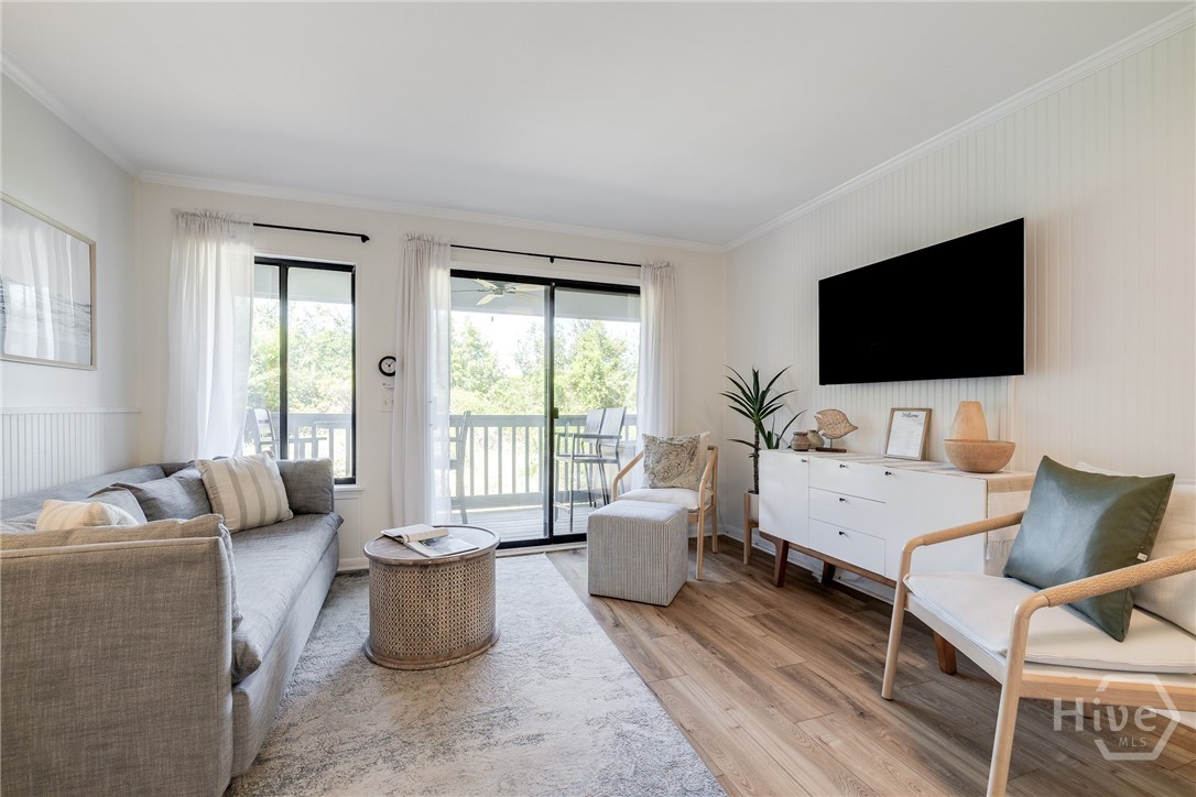 Photo 3 of Condo for sale at 1217 Bay St #109B, Tybee Island, GA 31328 | MLS# SA364716 | Listing updated on 2026-09-18