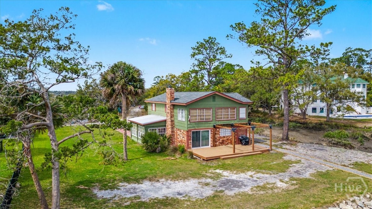 120 Smoakhouse Drive, Midway, GA, 31320