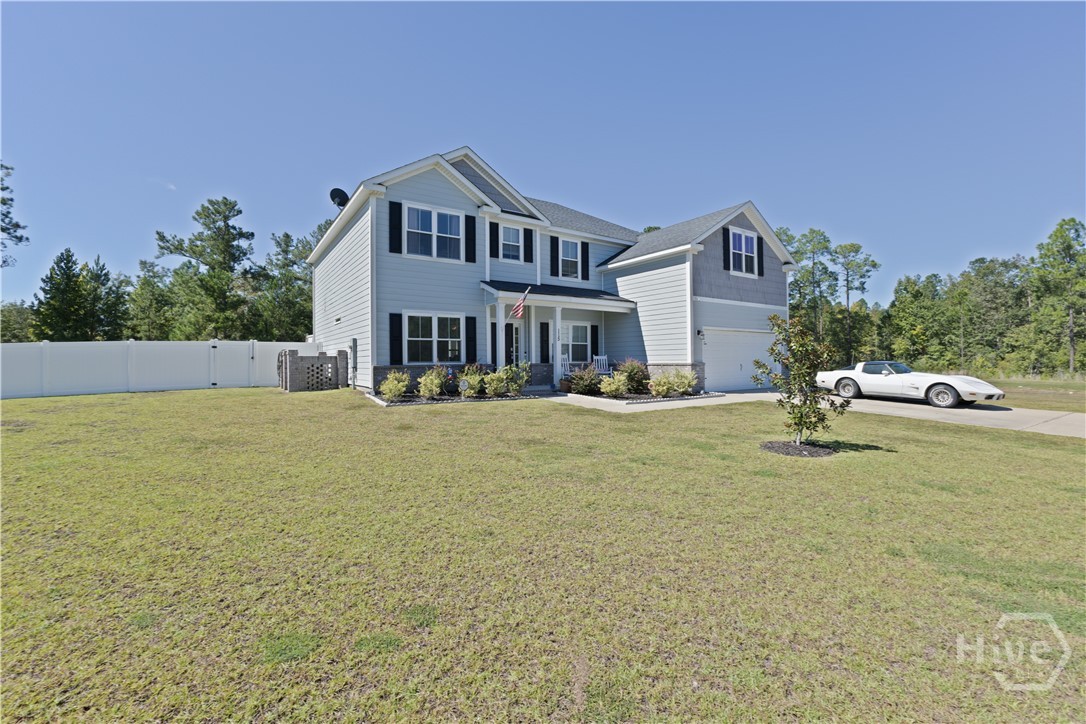 Photo 2 of Single family home for sale at 115 Finch Ln, Guyton, GA 31312 | MLS# SA366085 | Listing updated on 2026-10-08