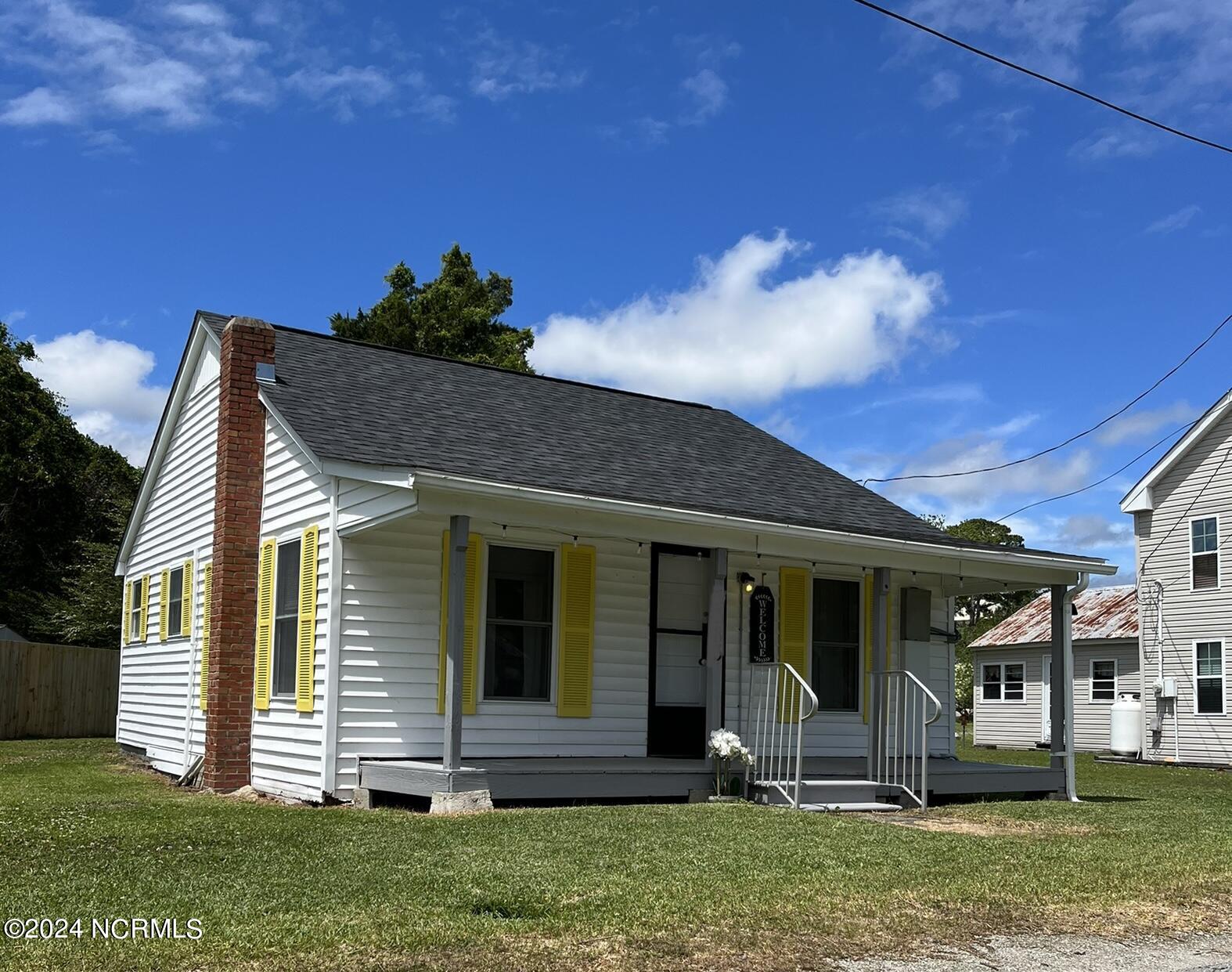 3383 W Railroad Boulevard, Newport, NC, 28570