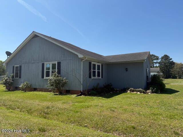 106 White Oak Road, Eure, NC, 27935