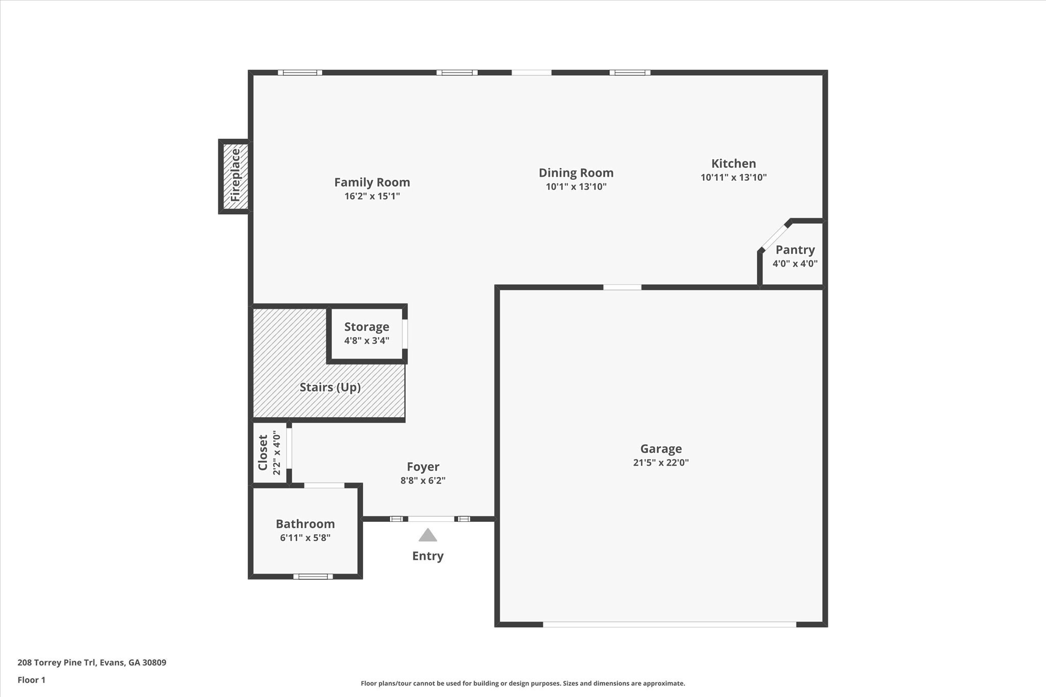 Property at 208 Torrey Pine Trail