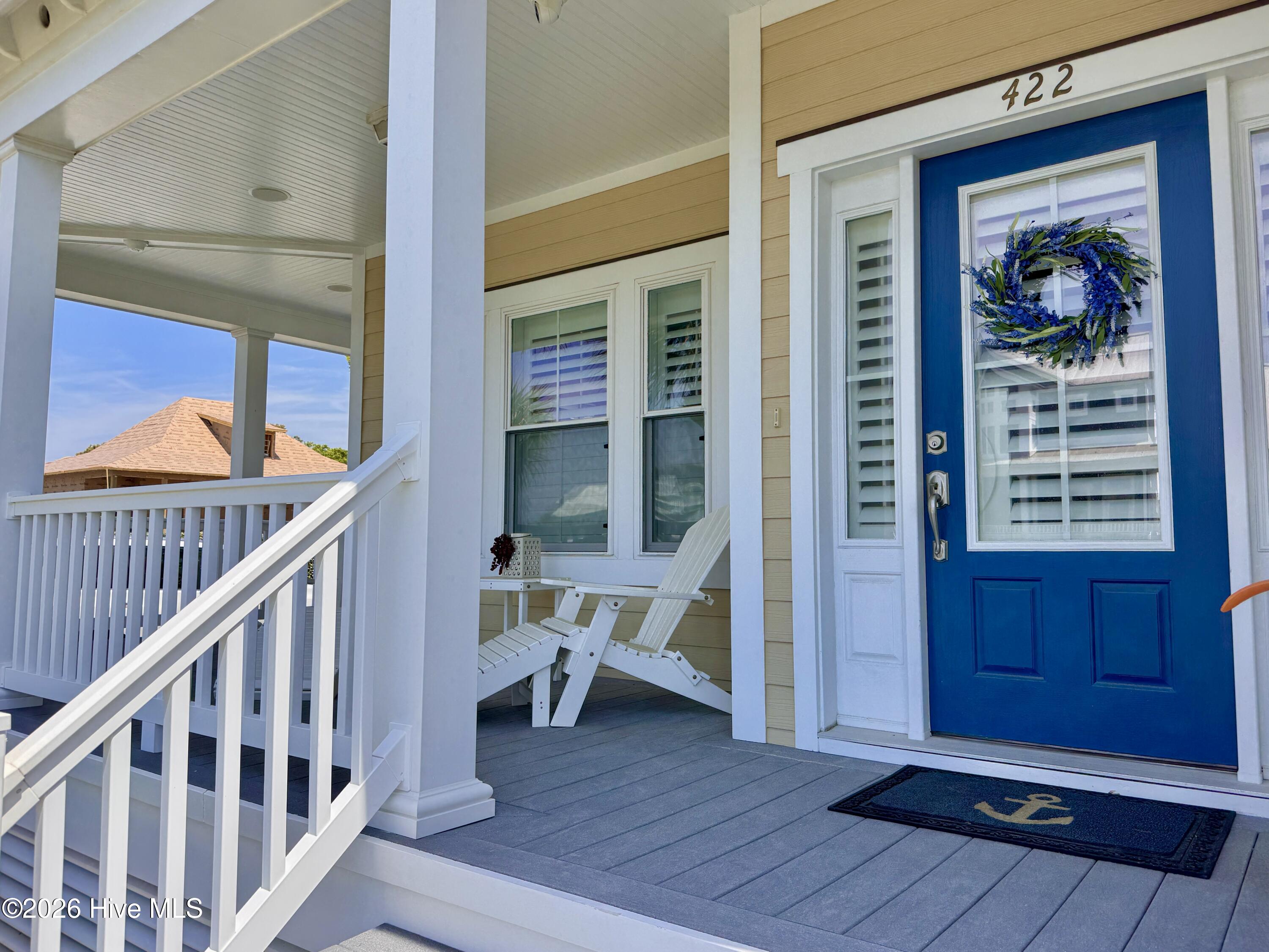 422 Sunrise Court,Emerald Isle