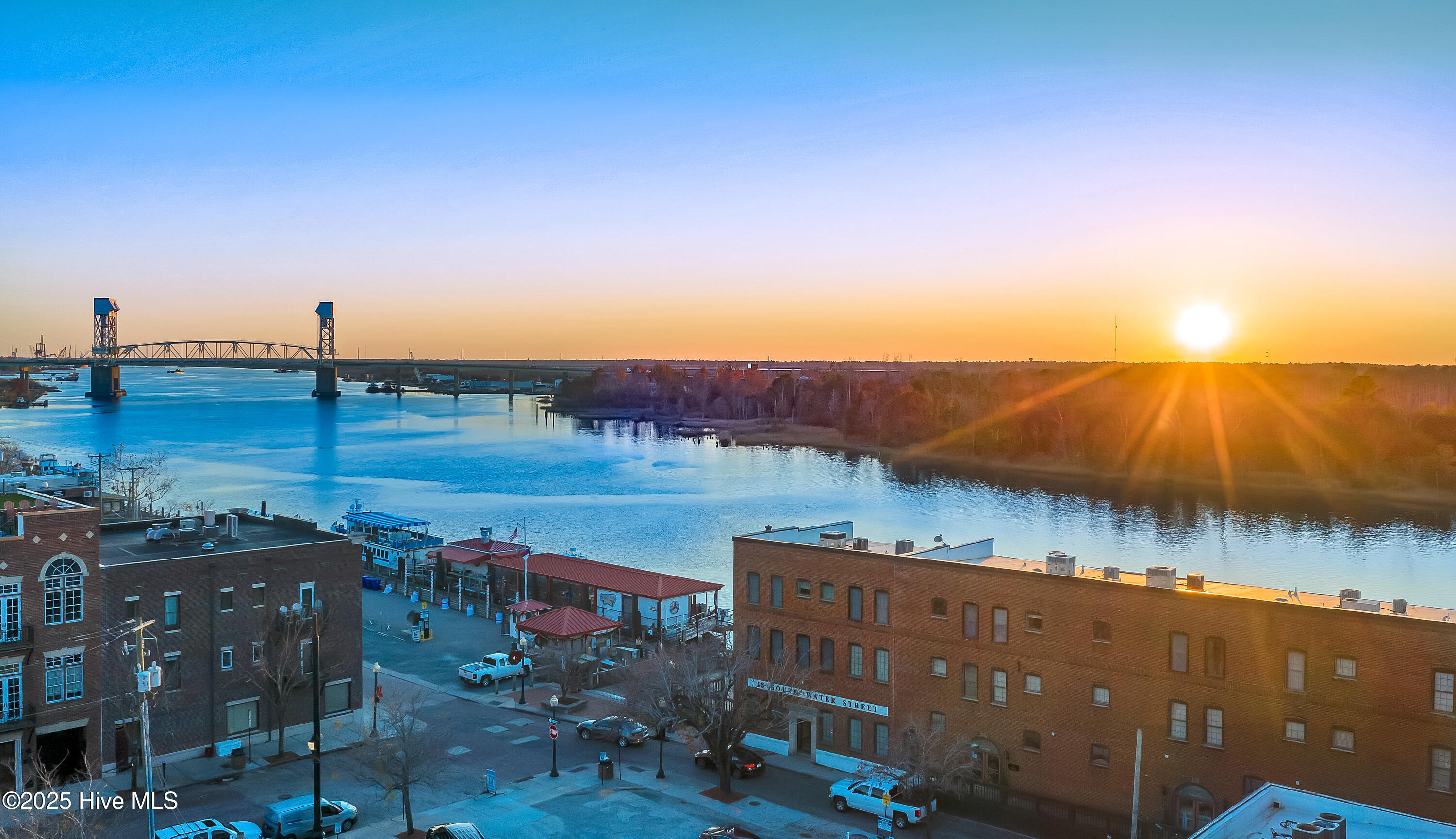 Minutes from downtown Wilmington