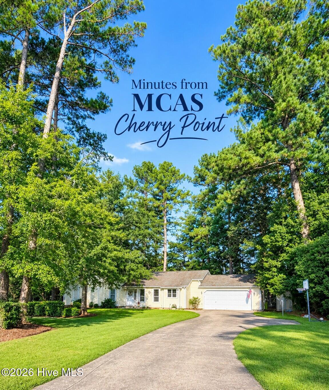 105 Norman Court,New Bern