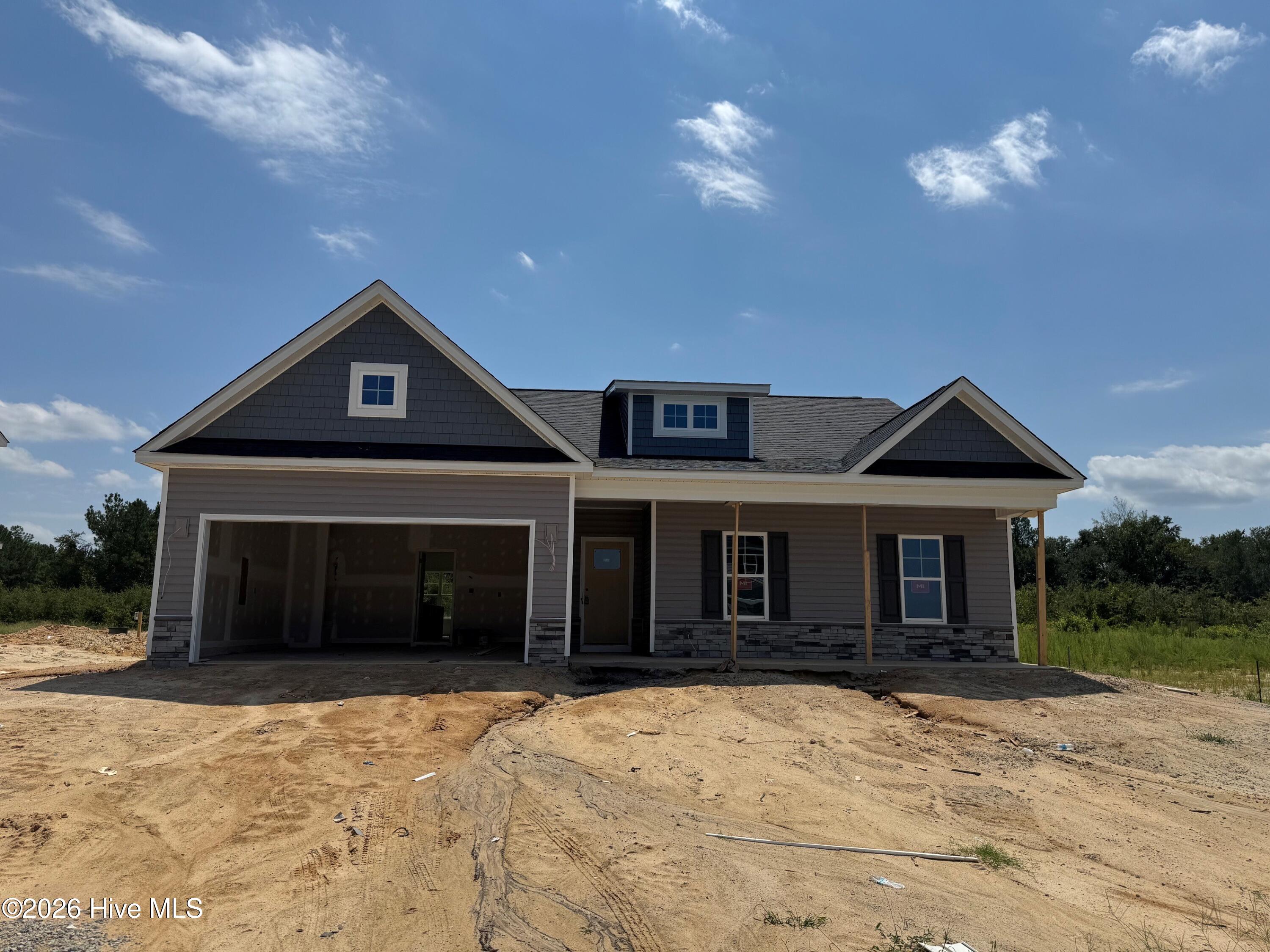 Photo 1 of Single family home for sale at 201 Ashley Hts Dr, Aberdeen, NC 28315 | MLS# 100592671 | Listing updated on 2026-09-02