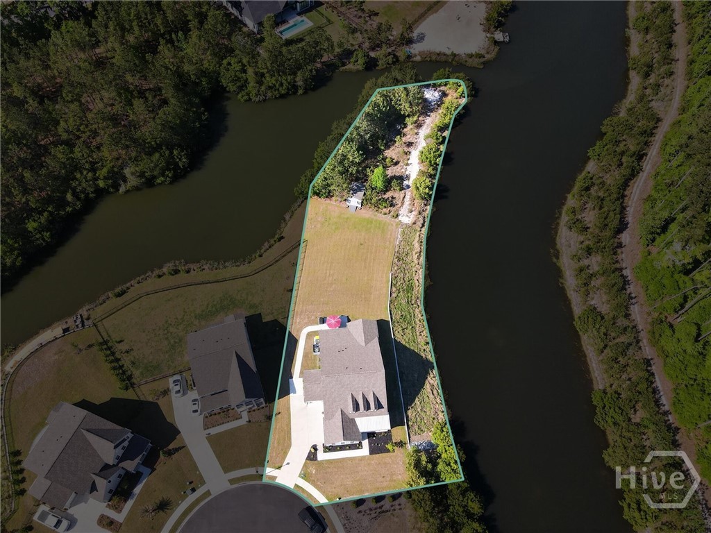  .84 Acre Lot