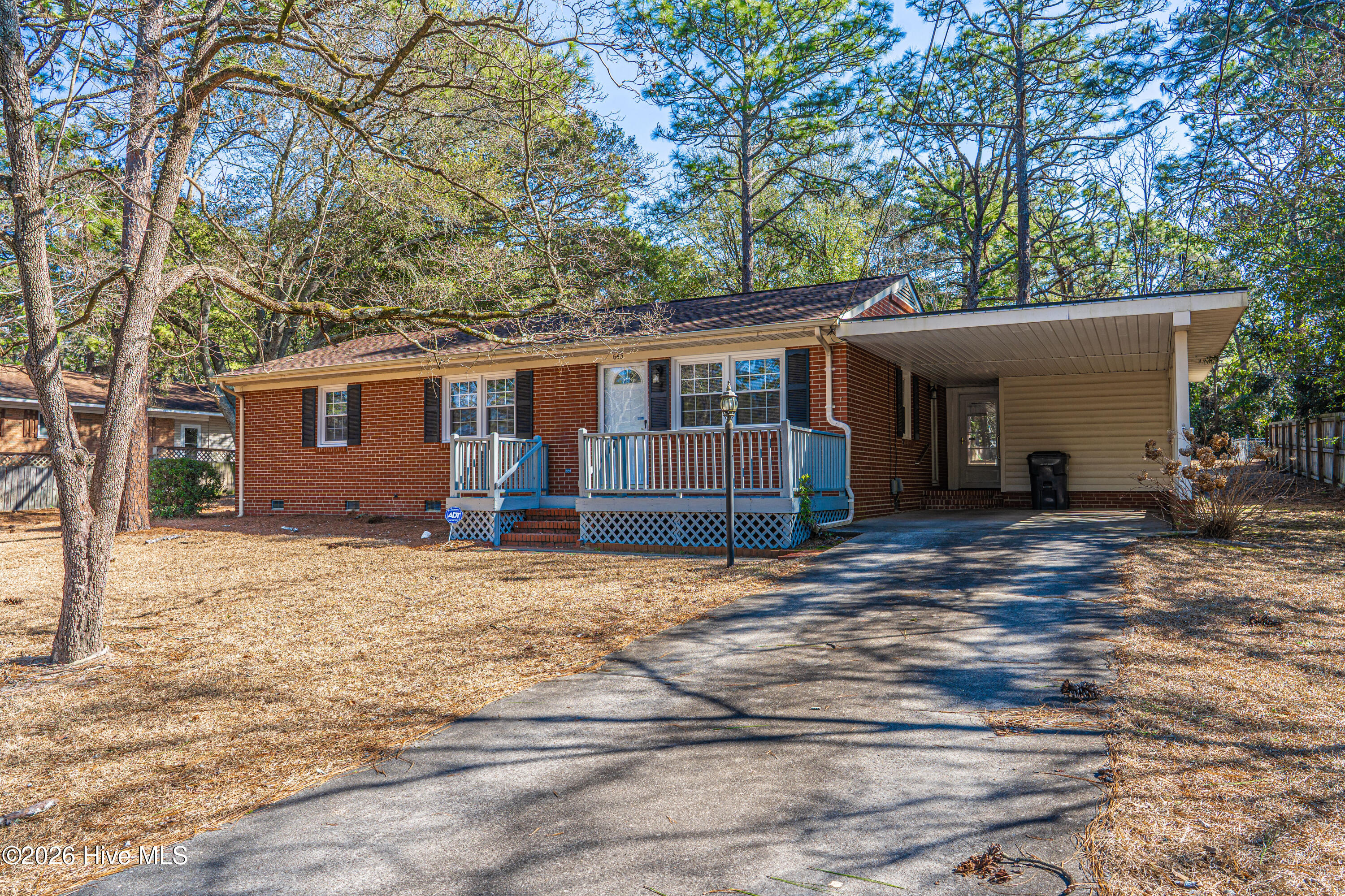 Homes for sale in Southern Pines, NC | 645 N Page St, Southern Pines, NC 28387 | MLS# 100541188