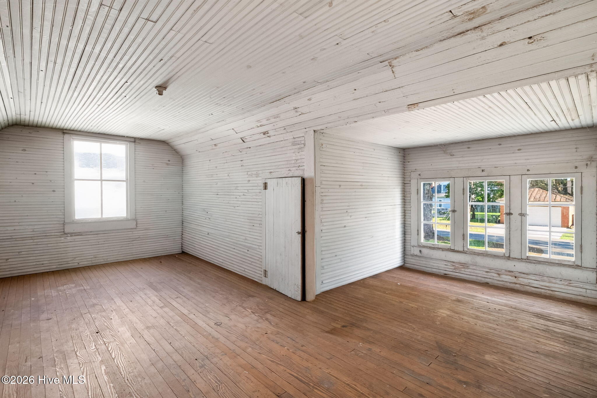 Exterior photo of 301 NW Railroad Street, Pikeville, NC 27863. MLS: 100599337