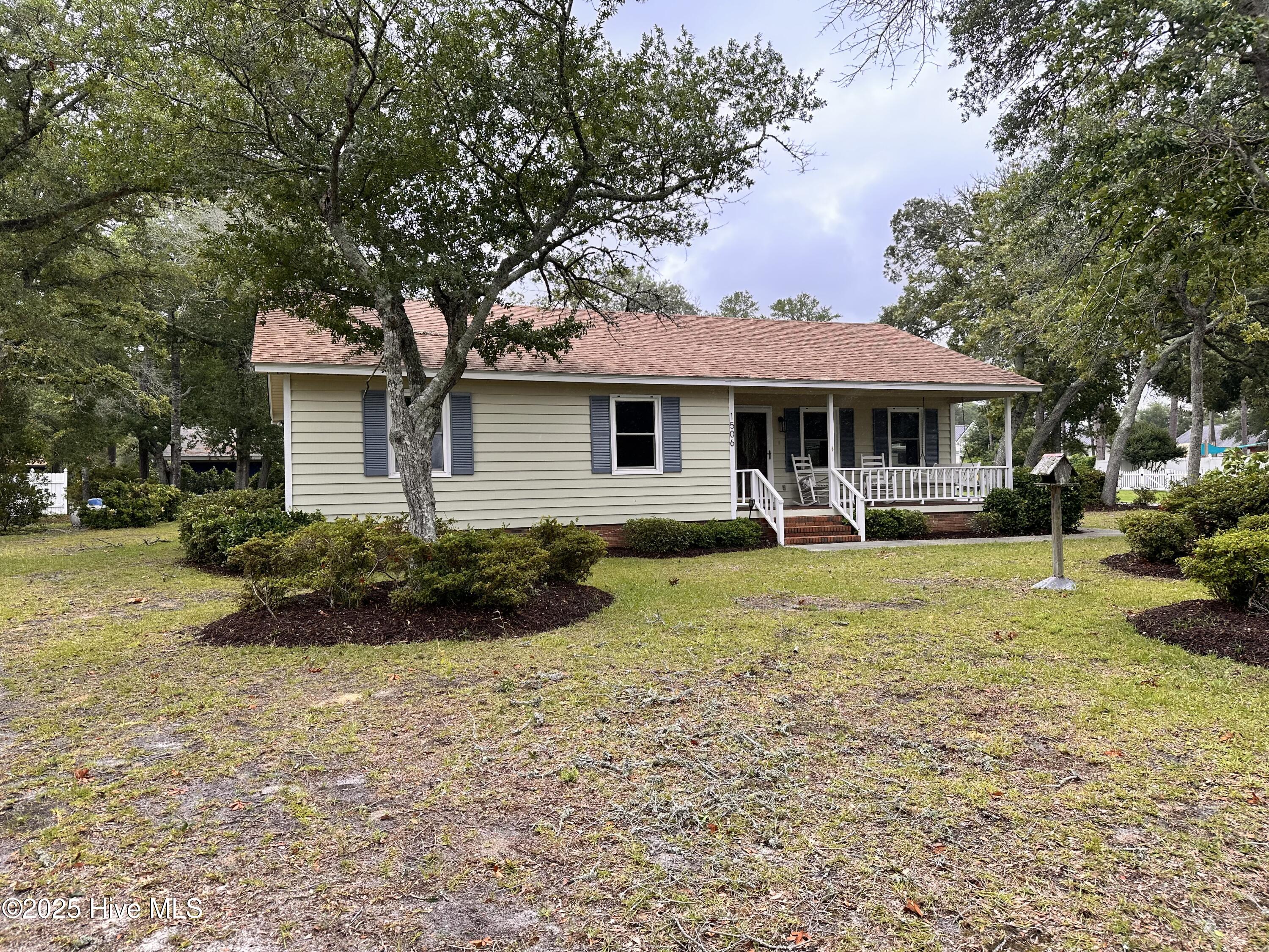 Property at 1506 Oak Island Drive