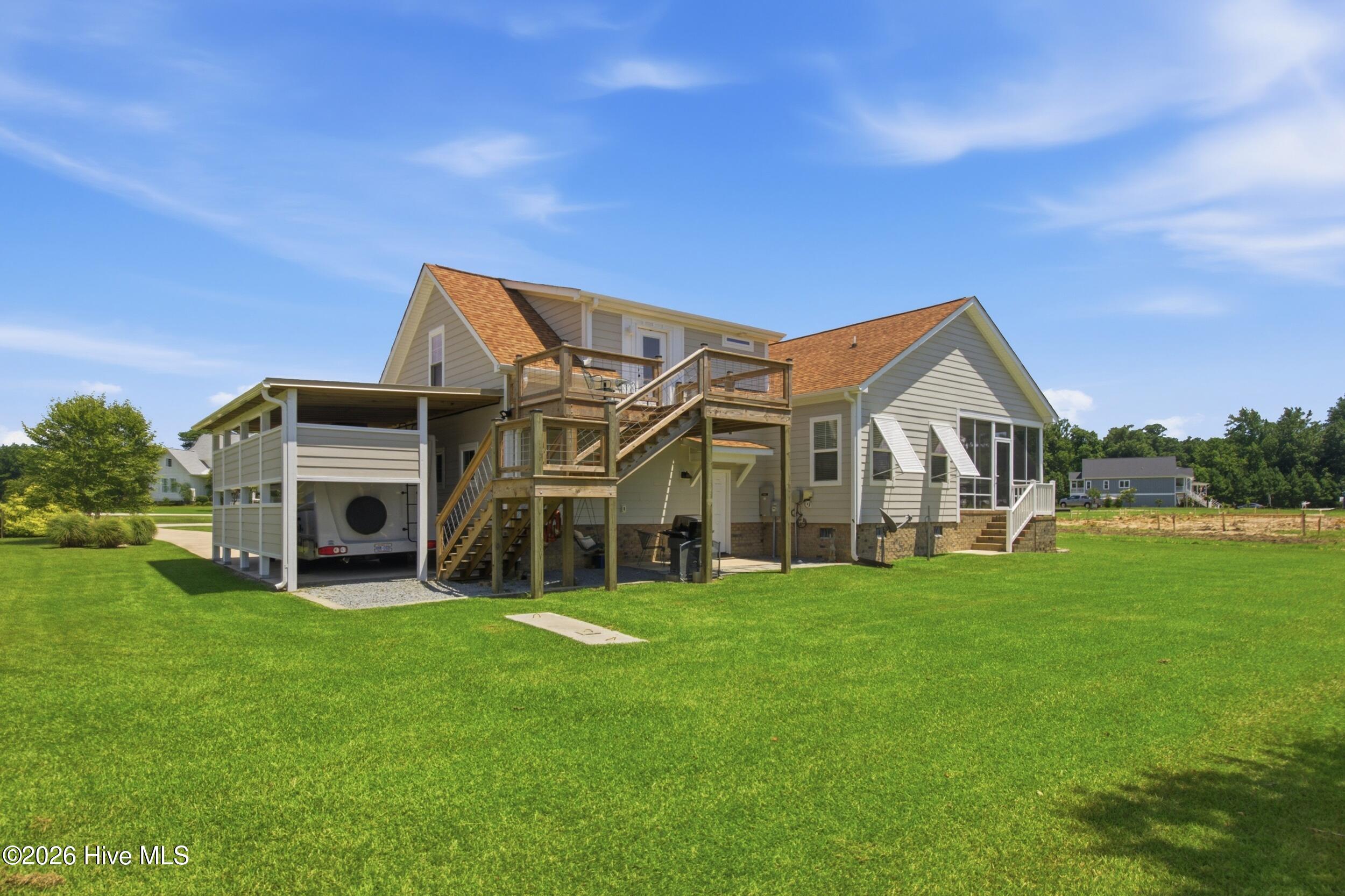 36 Pintail Drive,Minnesott Beach