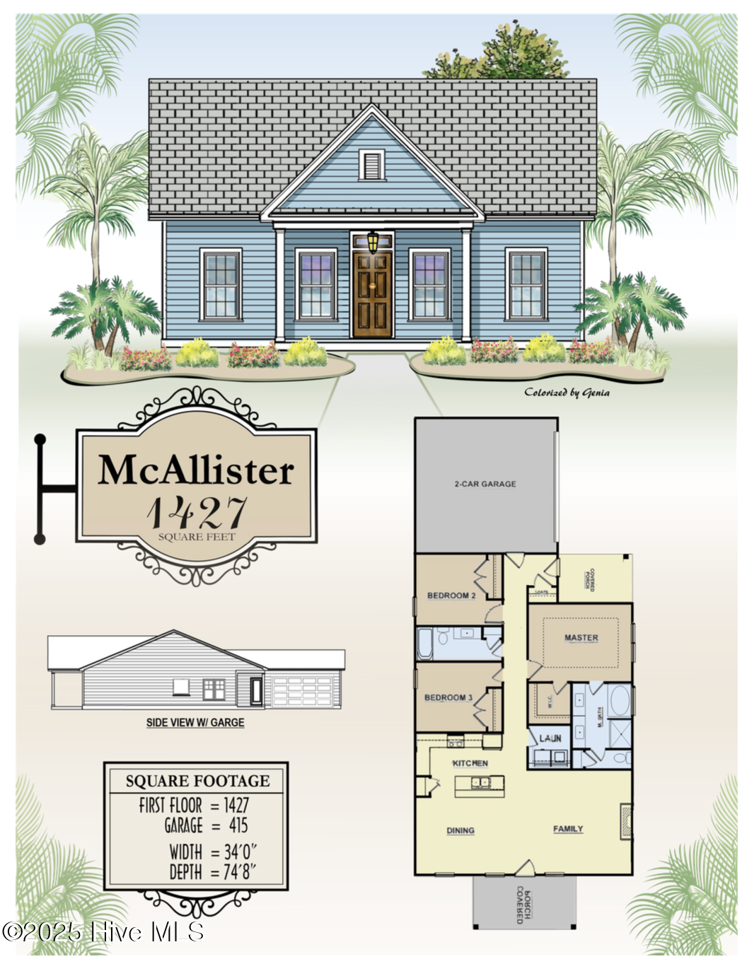 Homes For Sale - 126 Mason Street<br/> Princeton, NC 27569