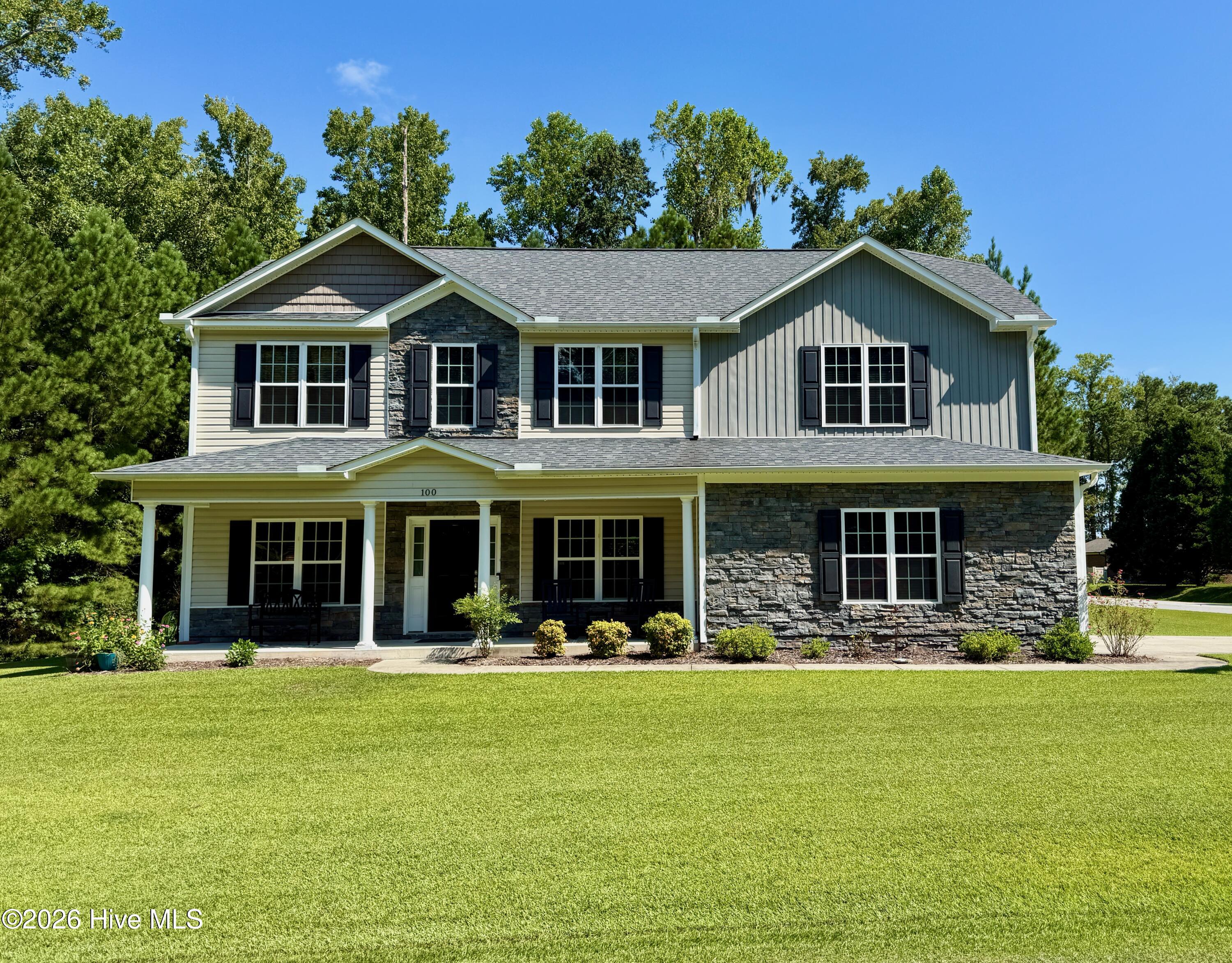 100 Duval Lane,New Bern