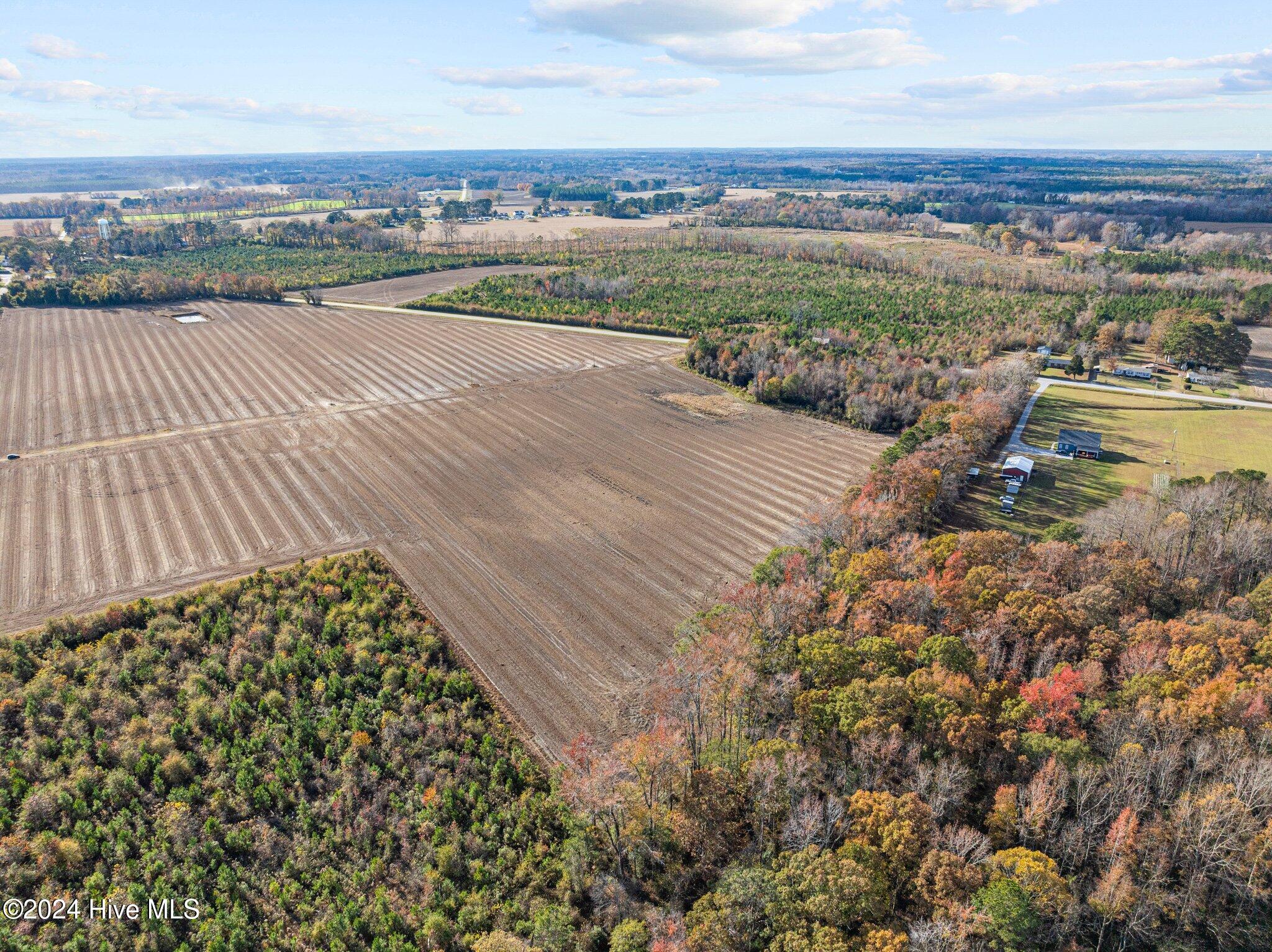 0 Nc 124, Pinetops, NC, 27864