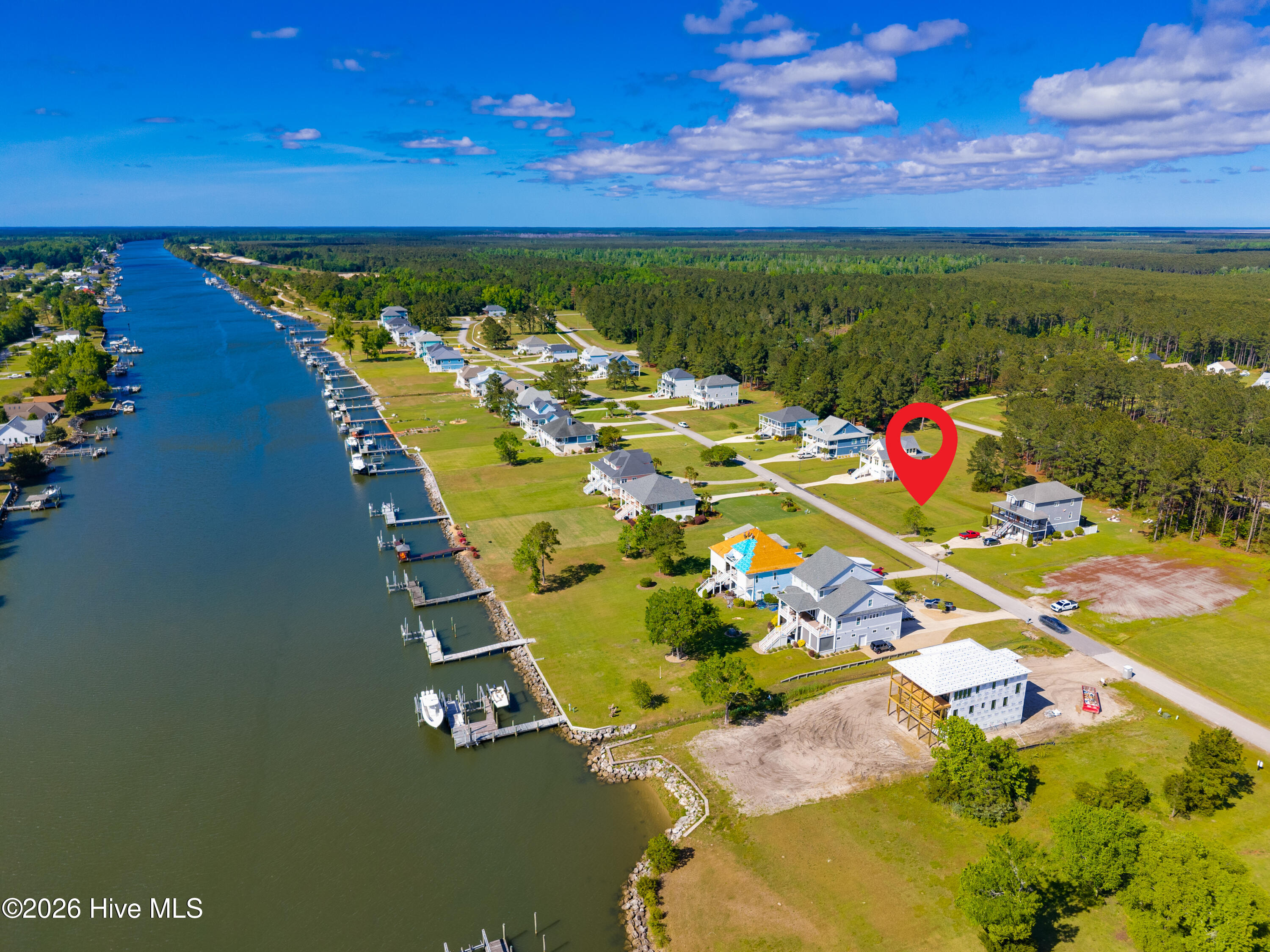 232 Gatsey Lane, Beaufort, NC, 28516