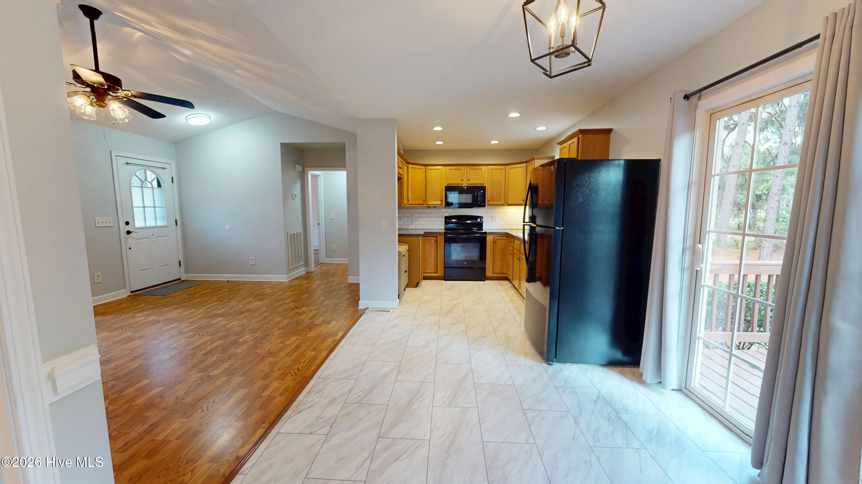 Exterior photo of 125 Forest Place, Aberdeen, NC 28315. MLS: 100587408