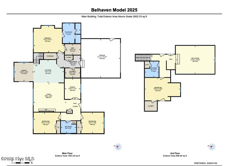 Homes For Sale - 103 Sylvan Court<br/> Pasquotank County, Elizabeth City, NC 27909