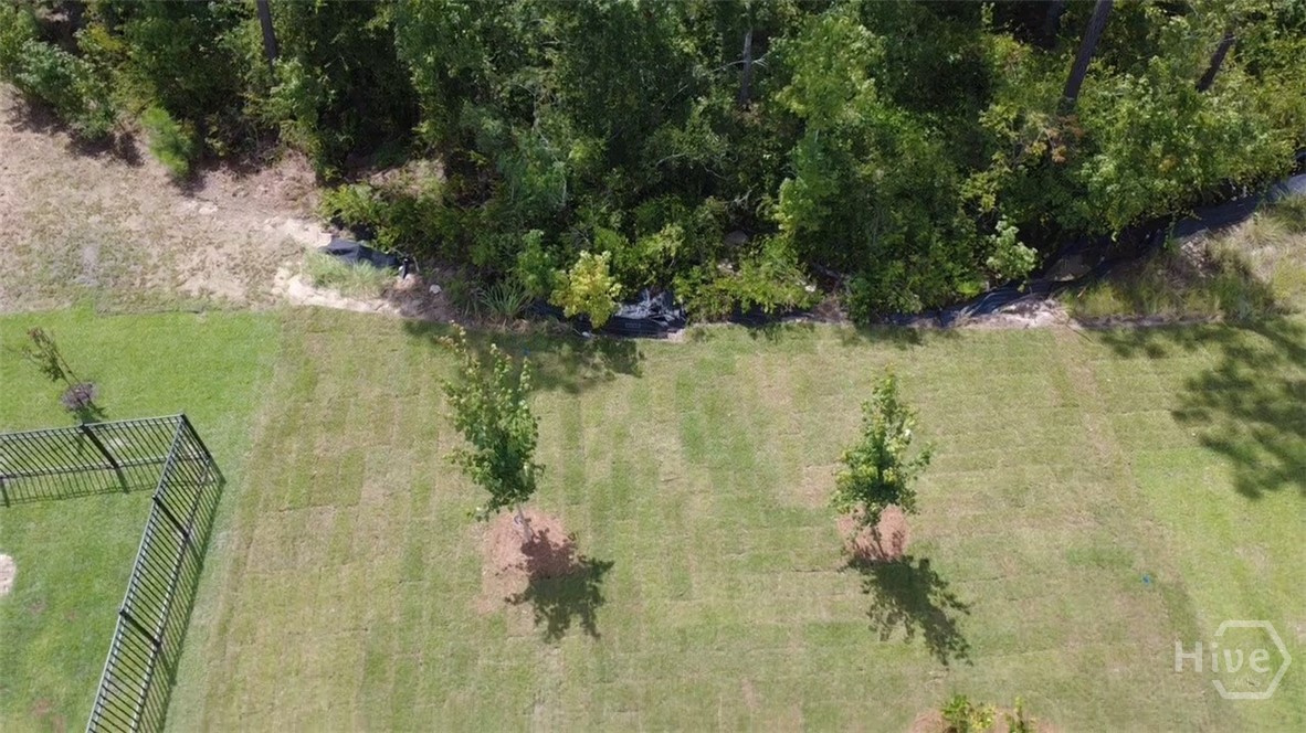 Preserve View Rear Yard