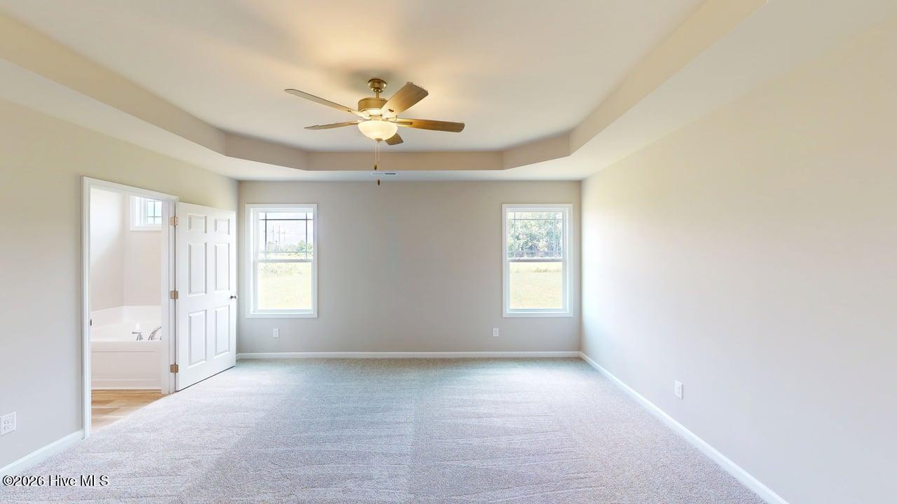 Exterior photo of 112 Kendall Farms Drive, Goldsboro, NC 27534. MLS: 100588746