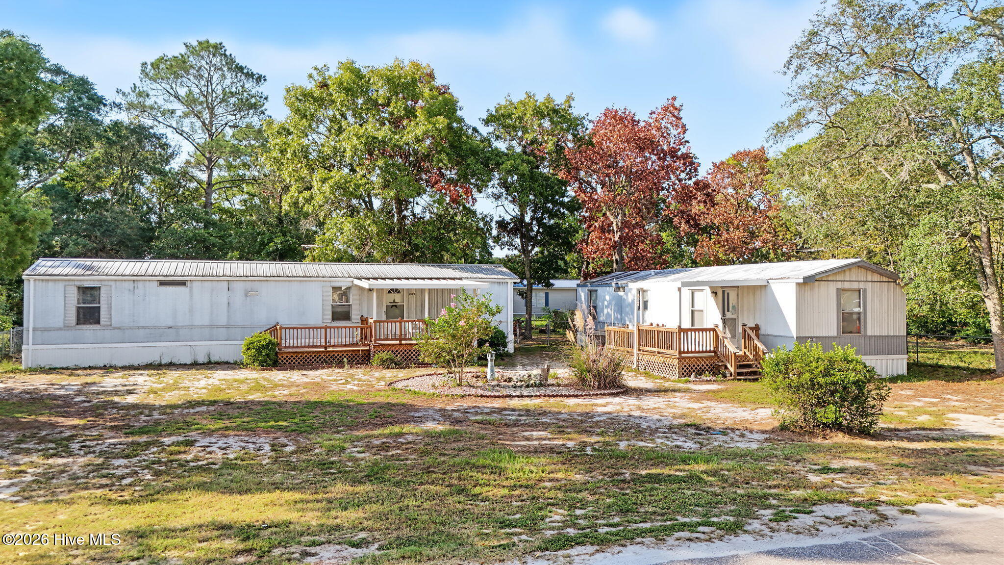 Listing photograph for 1321 Caison Avenue SW, Supply, NC 28462