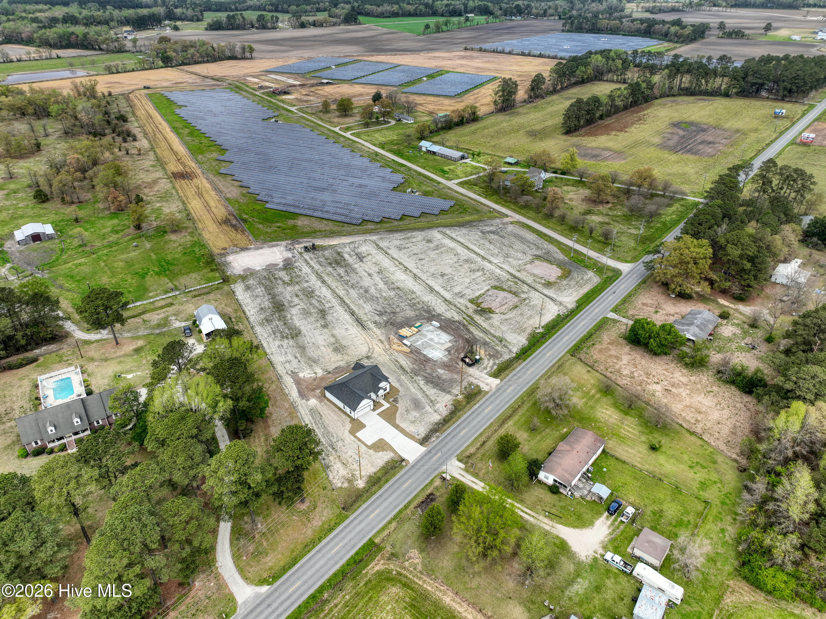 1300 S Nc 41 & 111, Beulaville, NC 28518 – photo 4: DJI_0409_4