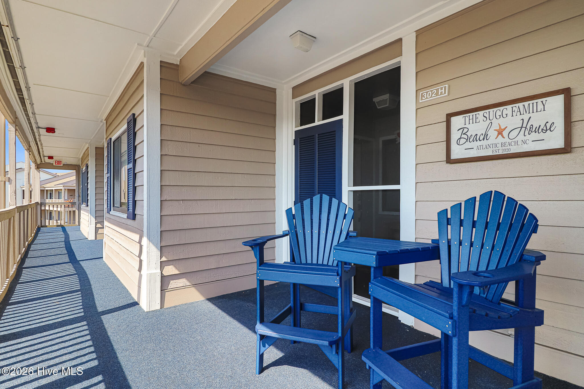 2308 W Fort Macon Road 302 H,Atlantic Beach