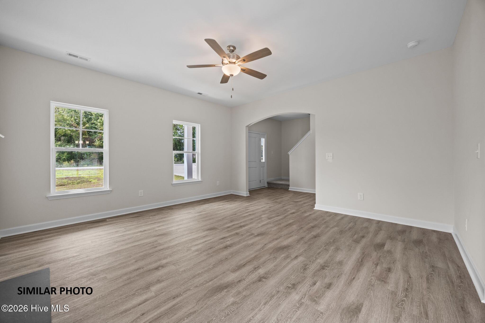706 N Pebble Branch Court #119,Holly Ridge