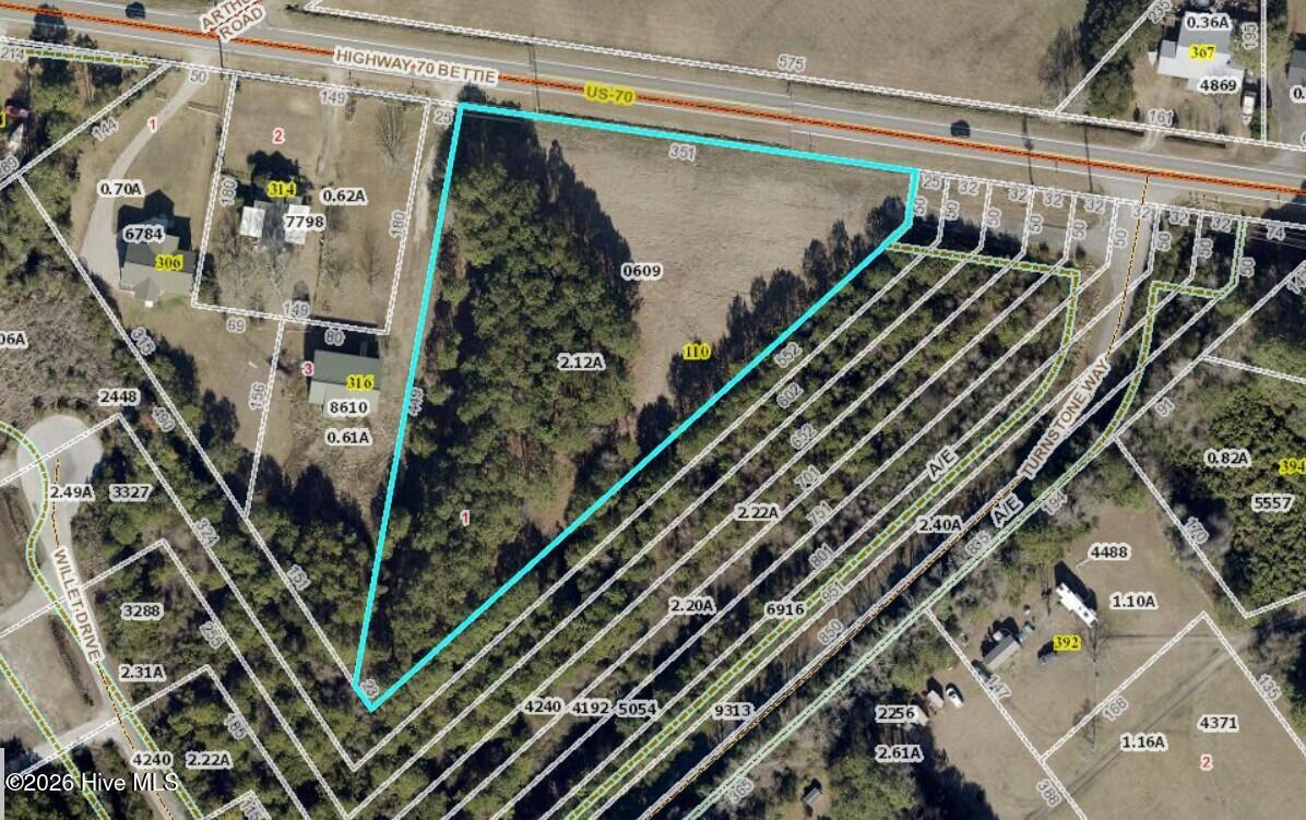 110 1 Turnstone Way,Beaufort