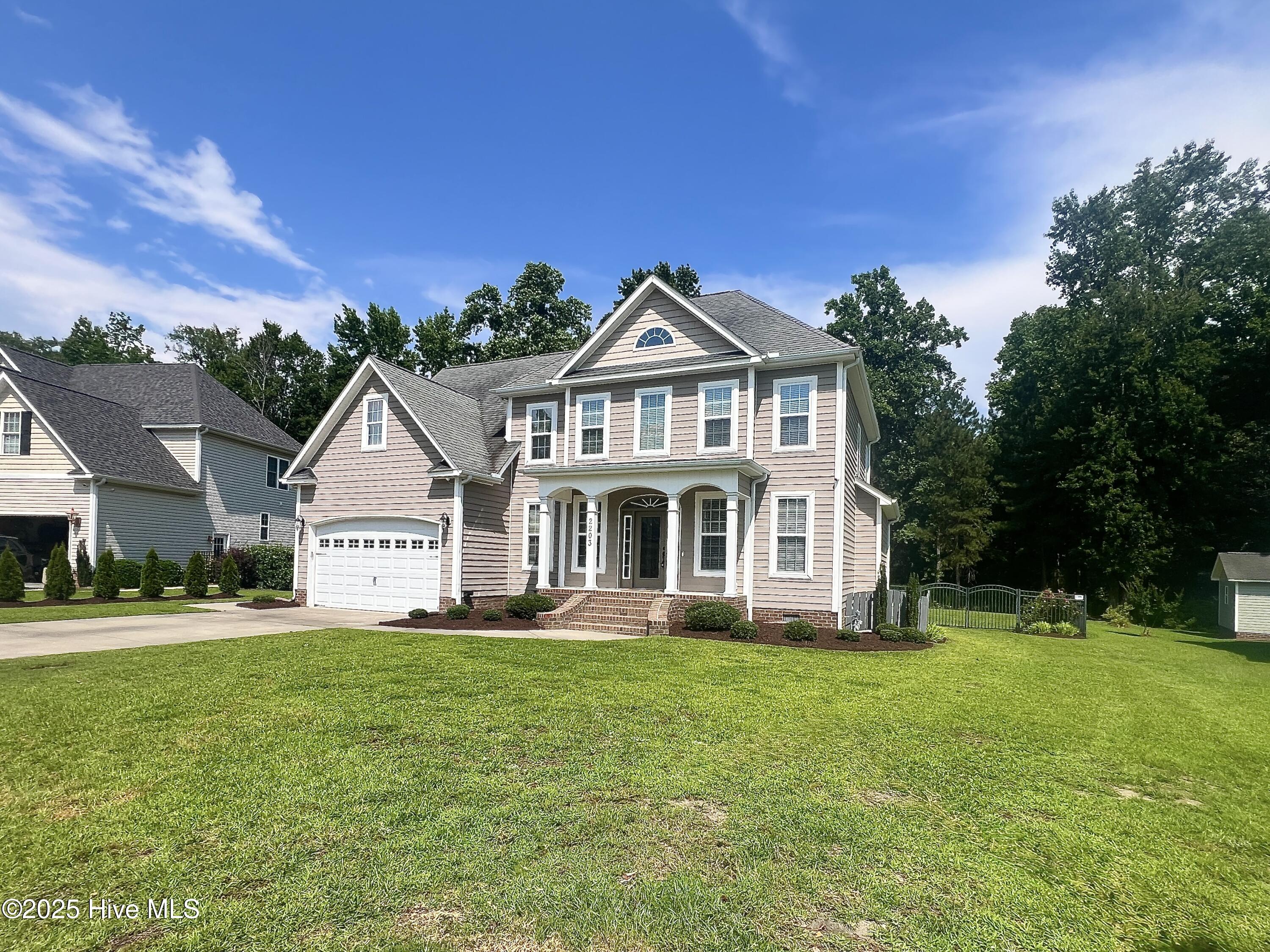 Property at 2203 Franklin Drive