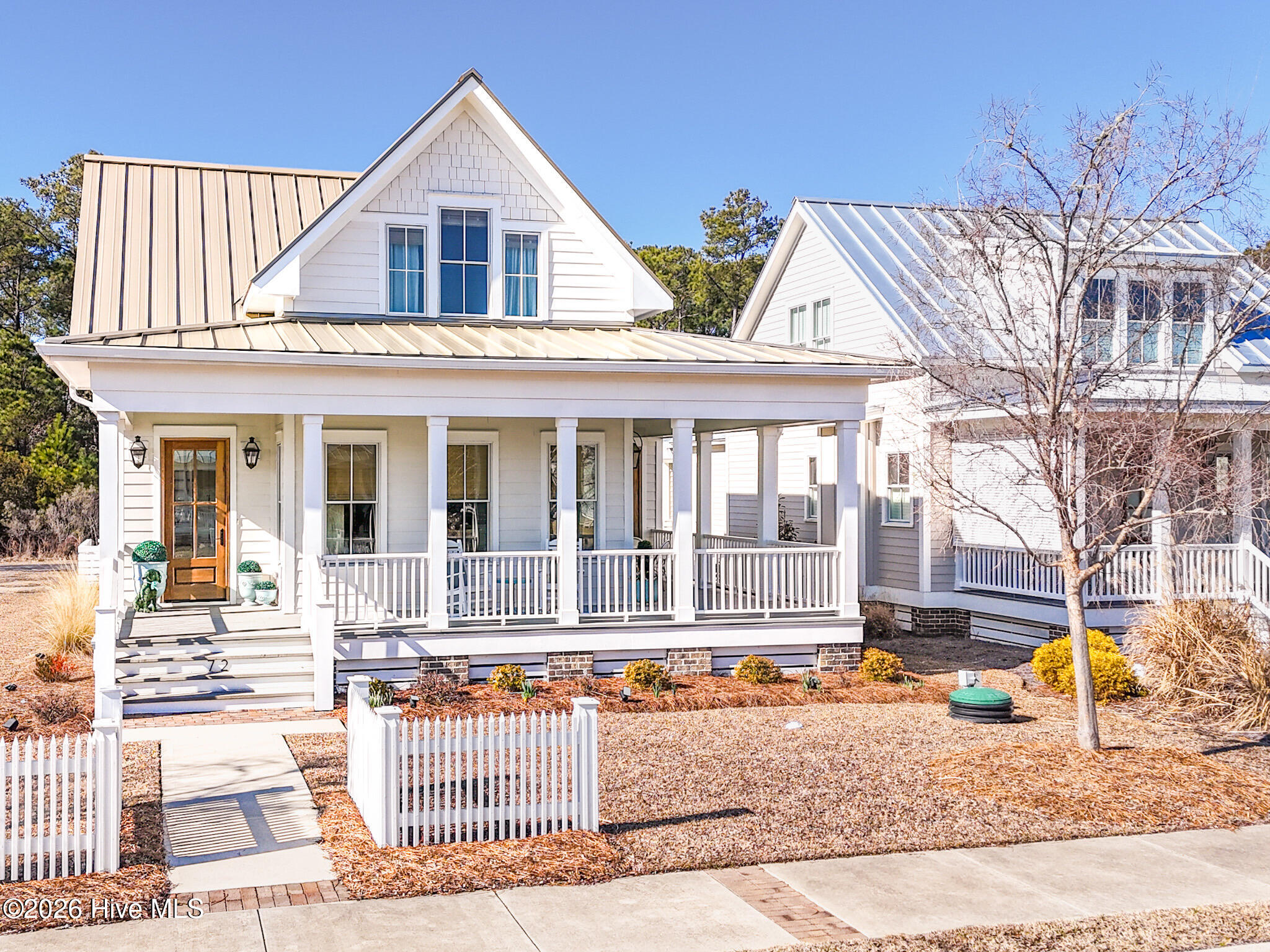 157 S River Drive, Beaufort, NC, 28516