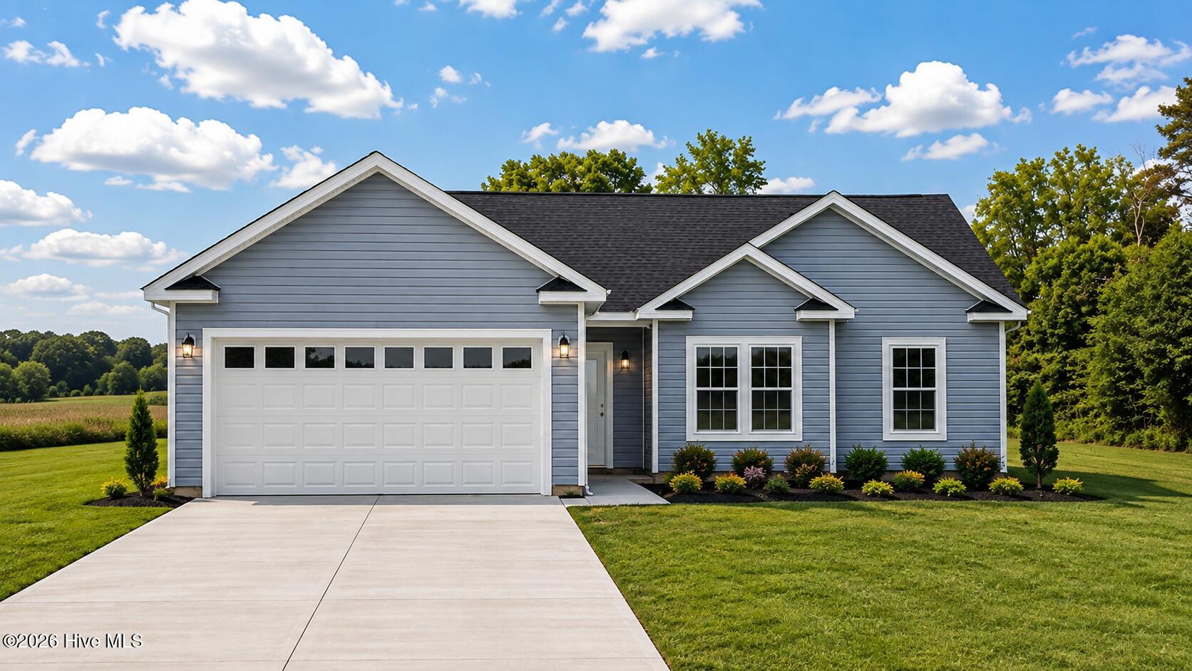 Exterior photo of 107 Blanche Street, Chadbourn, NC 28431. MLS: 100545569
