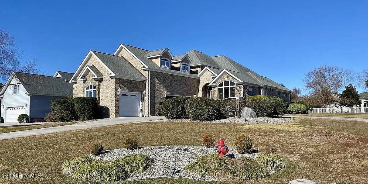 5635 Mckendree Church Road, Tarboro, NC, 27886