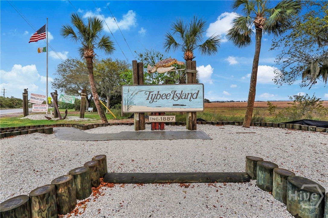 Welcome to Tybee!