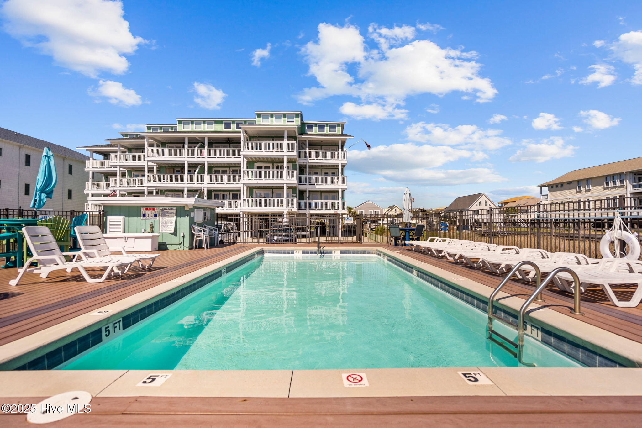 111 Florida Avenue UNIT Apt 3, Carolina Beach, NC, 28428