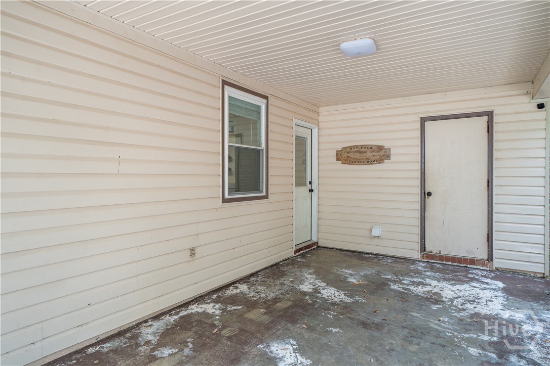 Carport