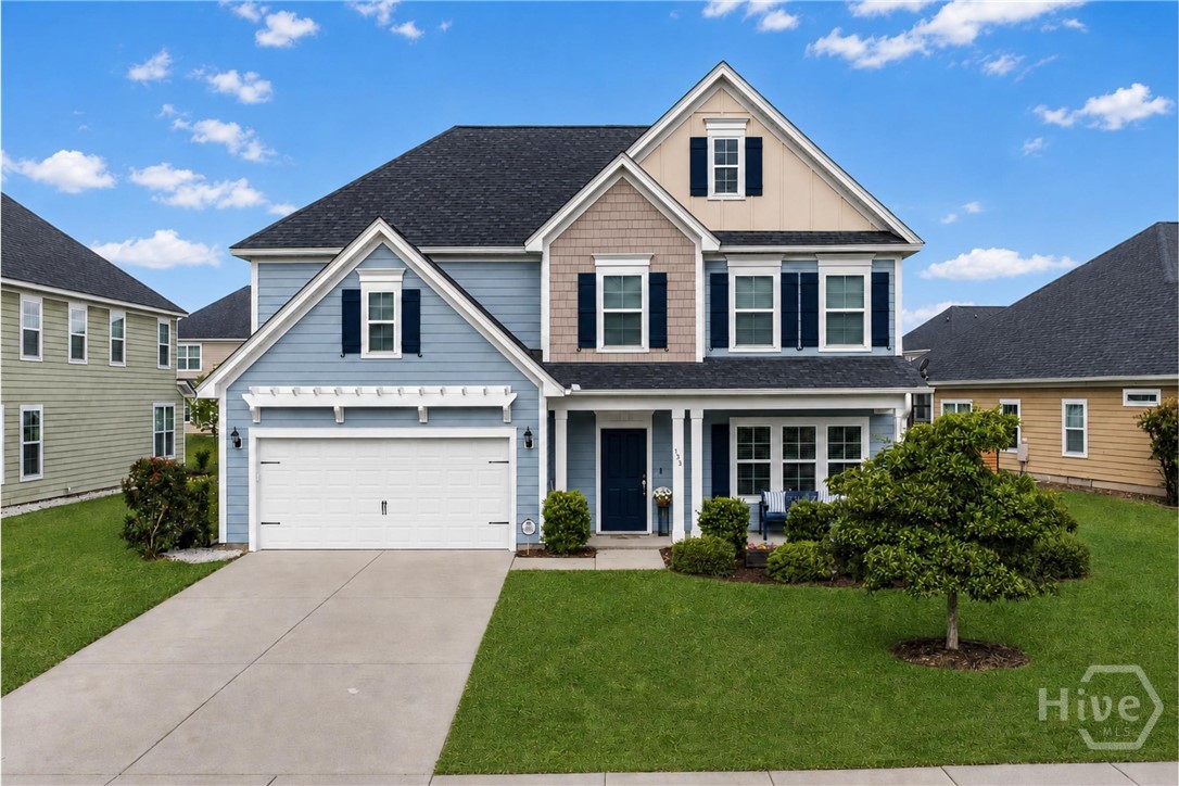 image of 135 Martello Rd, Pooler, GA 31322 | MLS# SA356226
