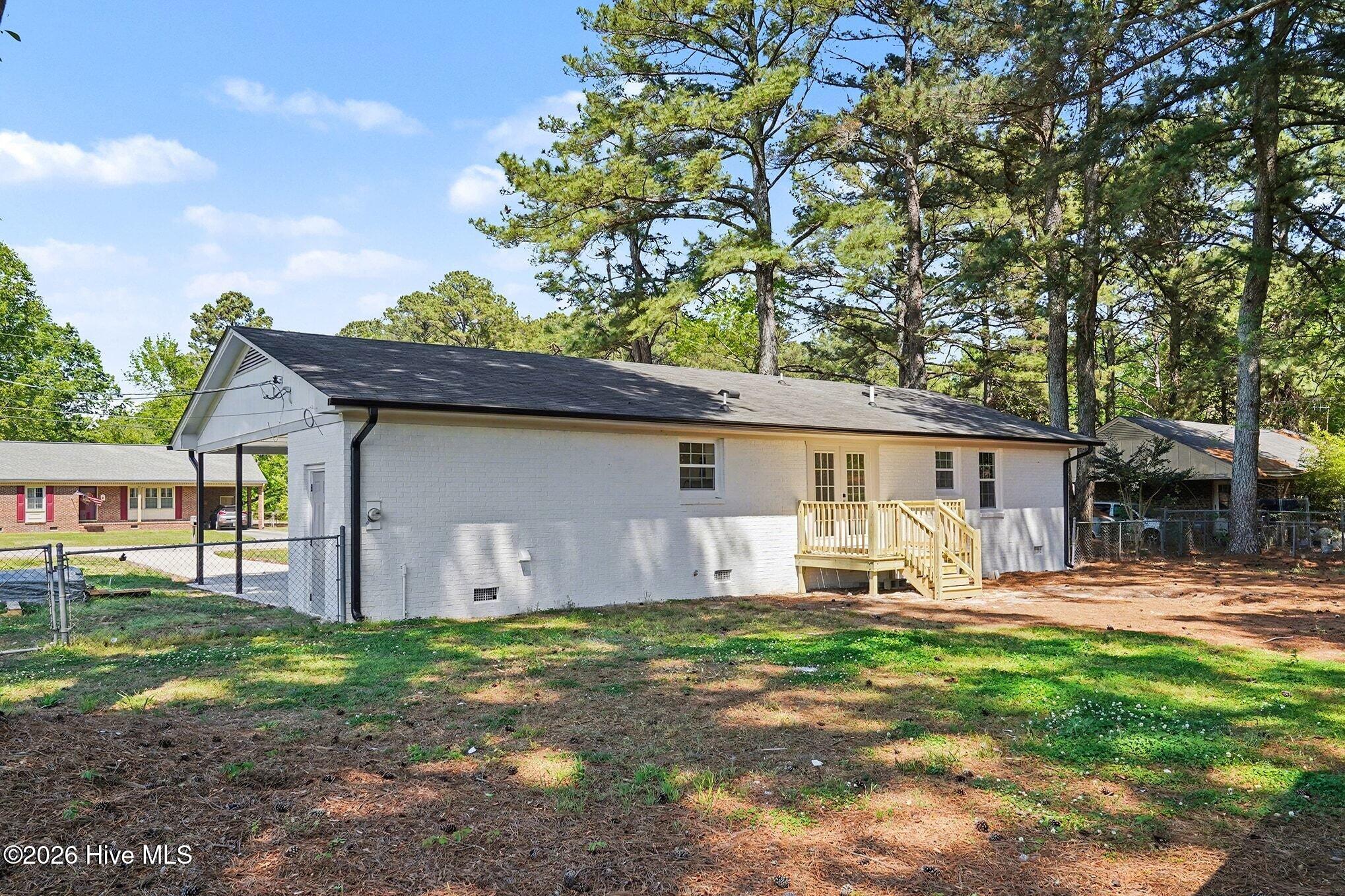 4734 Hathaway Road, Wilson, NC, 27893
