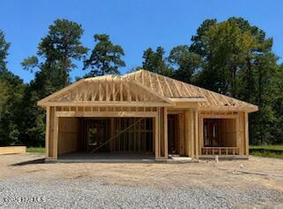 Exterior photo of 117 Birdsong Drive, Wallace, NC 28466. MLS: 100596702