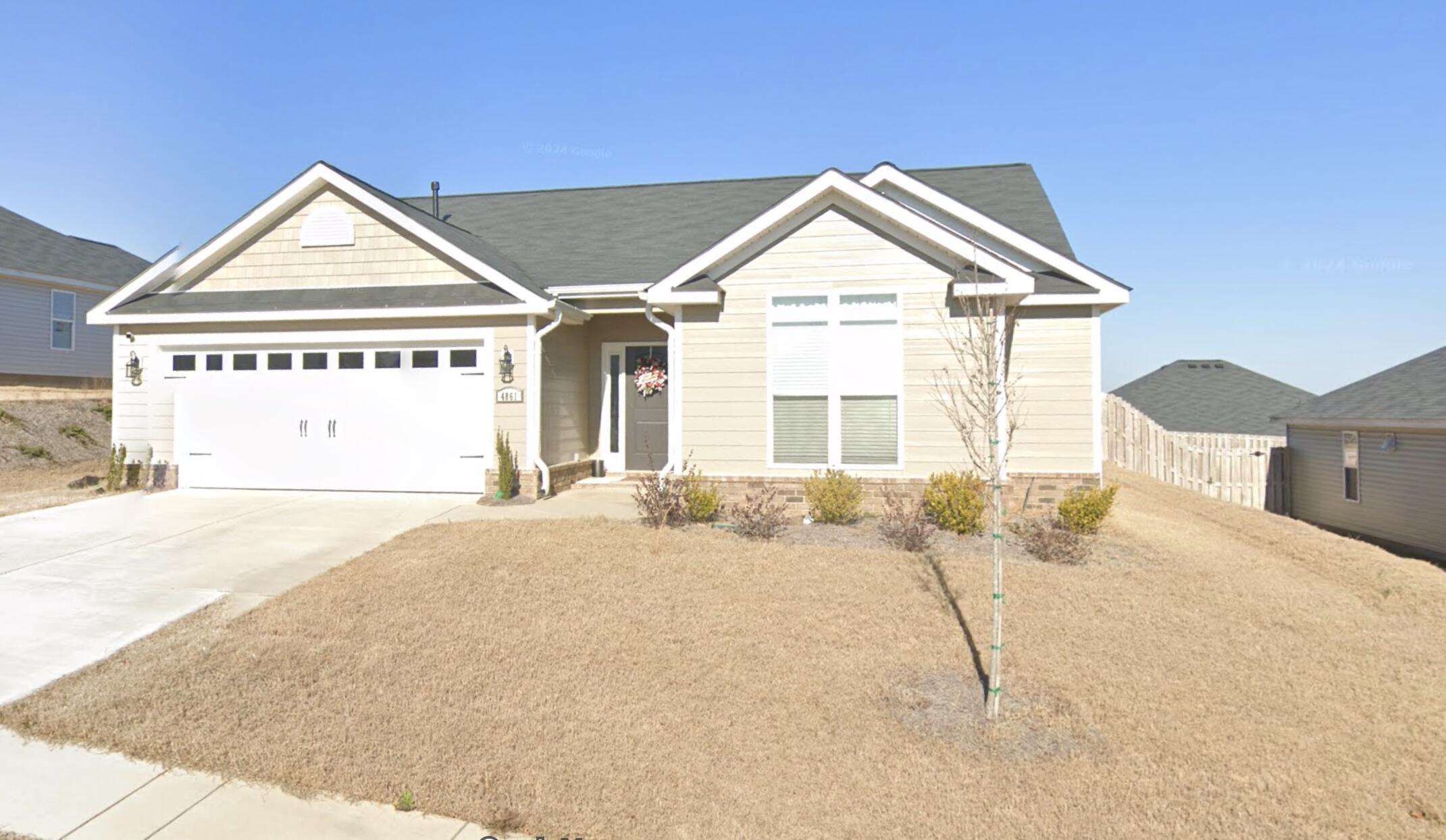 690 Flat Rock Lane, Graniteville, SC, 29829