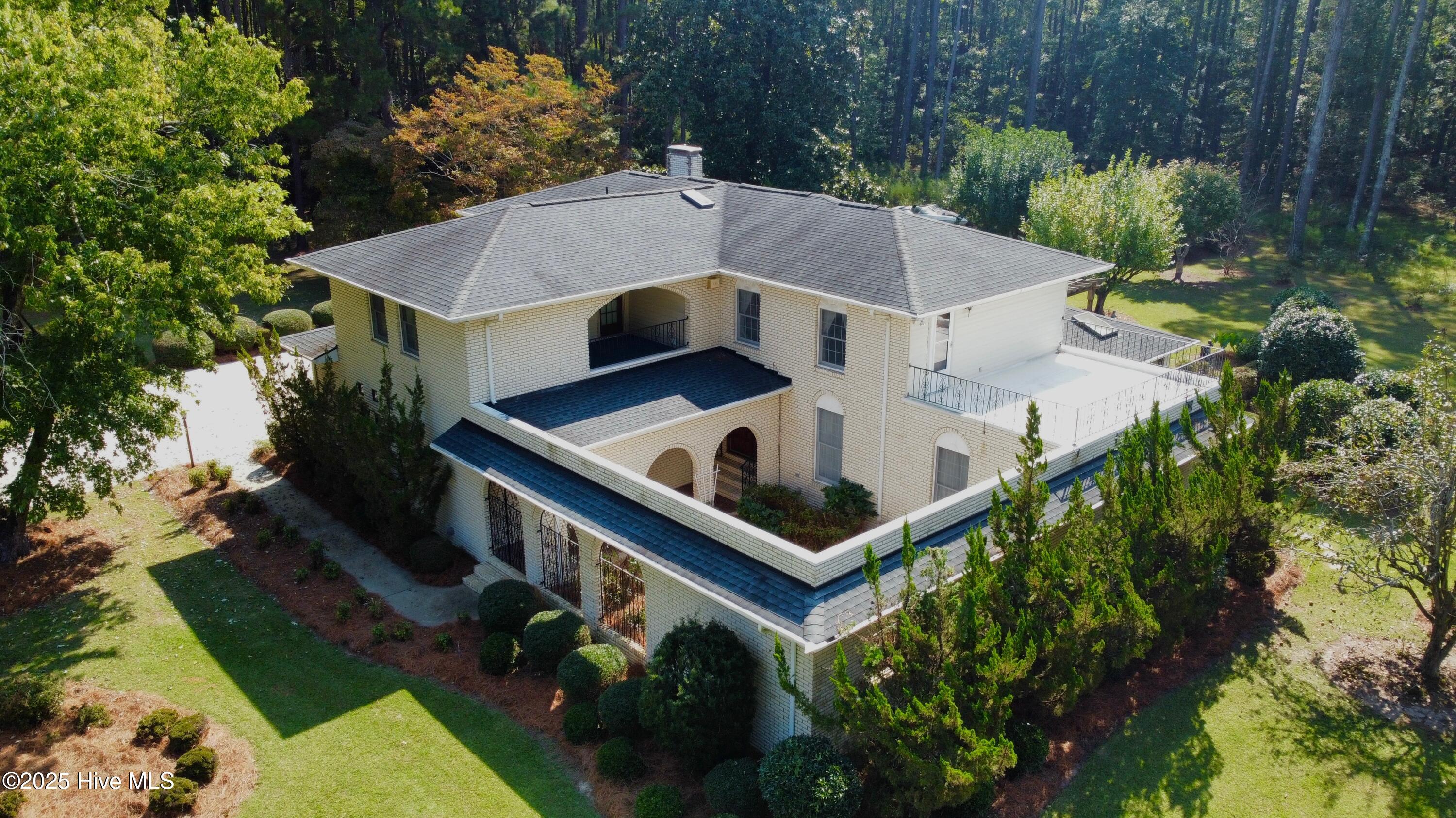 Beautiful Aerial View