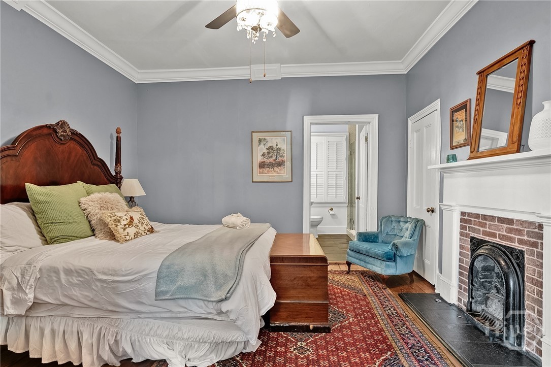 503 E McDonough Street UNIT A & B, Savannah, GA, 31401