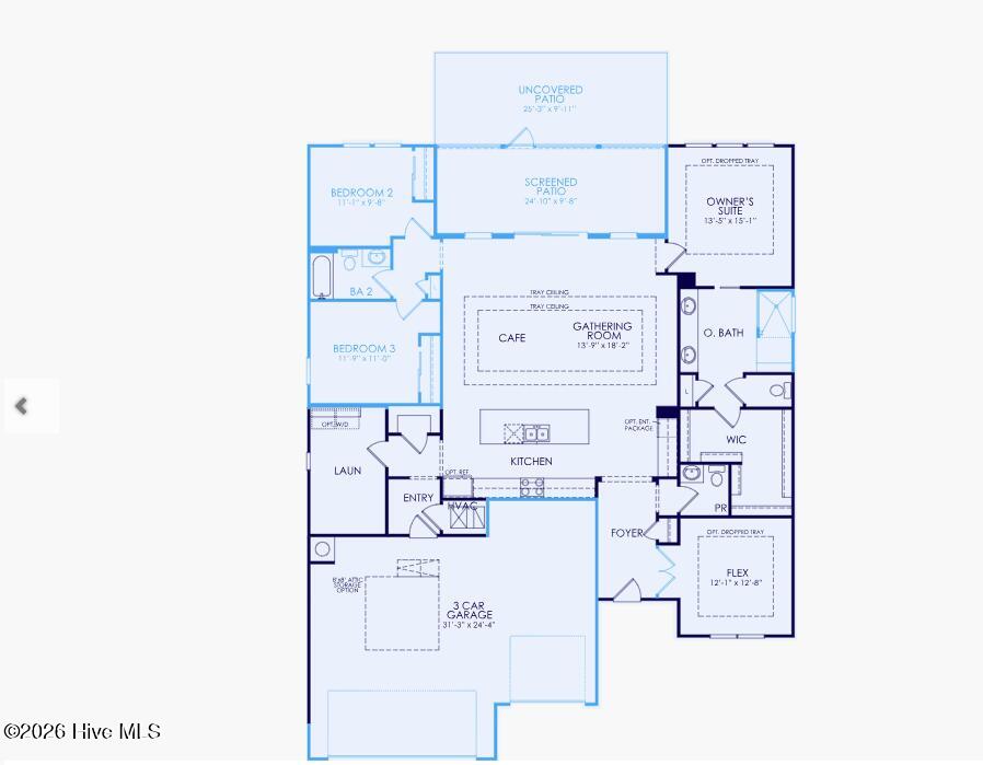 Photo 2 of Single family home for sale at 577 Tramontane Blvd Sw, Shallotte, NC 28470 | MLS# 100605680 | Listing updated on 2026-09-30